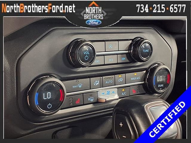 Certified 2024 Ford Bronco Big Bend image 16