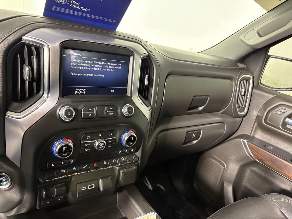Used 2020 GMC Sierra 1500 SLT w/ SLT Premium Package AWD/4WD image 18