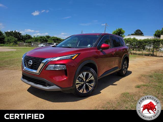 Used 2023 Nissan Rogue SV FWD image 1