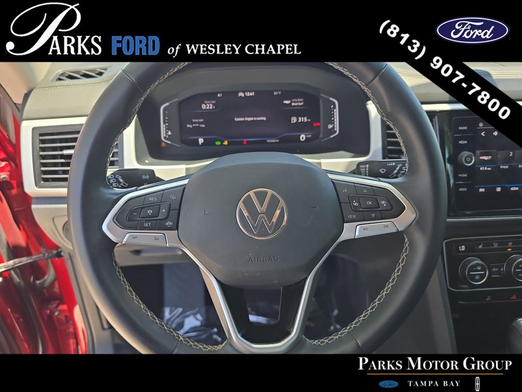 Used 2023 Volkswagen Atlas SE FWD image 29