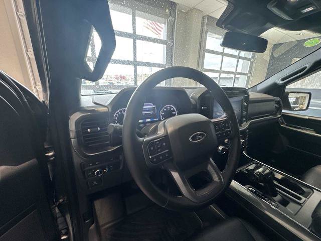Certified 2023 Ford F150 XLT w/ Equipment Group 302A High AWD/4WD image 9