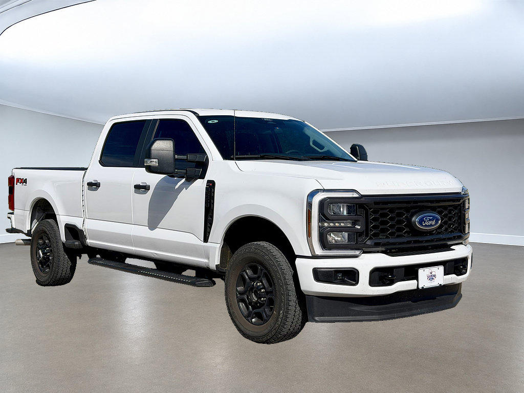 Certified 2024 Ford F250 XL w/ STX Appearance Package AWD/4WD image 1
