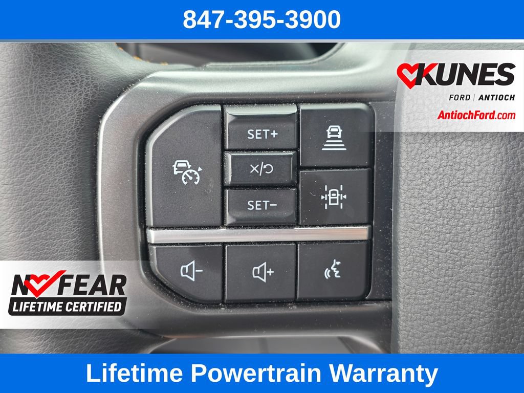 Certified 2025 Ford F150 Tremor w/ Tow/Haul Package AWD/4WD image 25