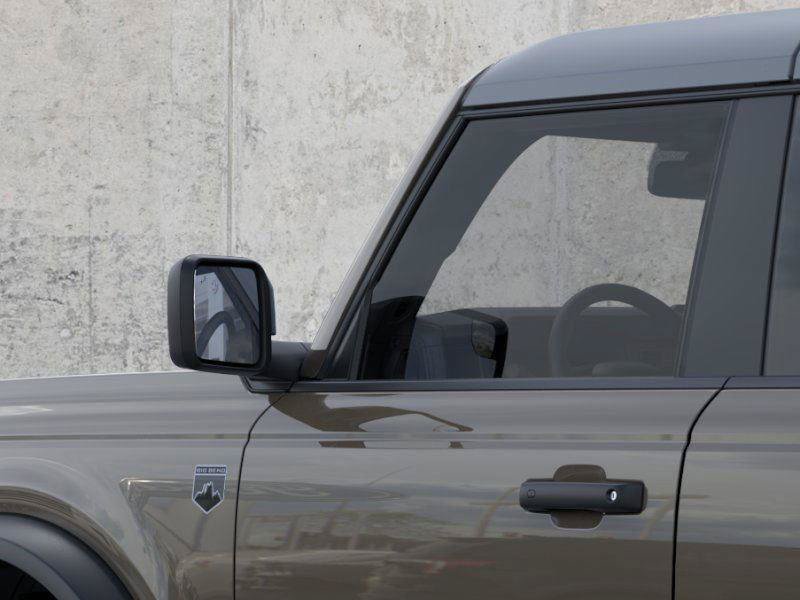 Certified 2025 Ford Bronco Big Bend AWD/4WD image 22