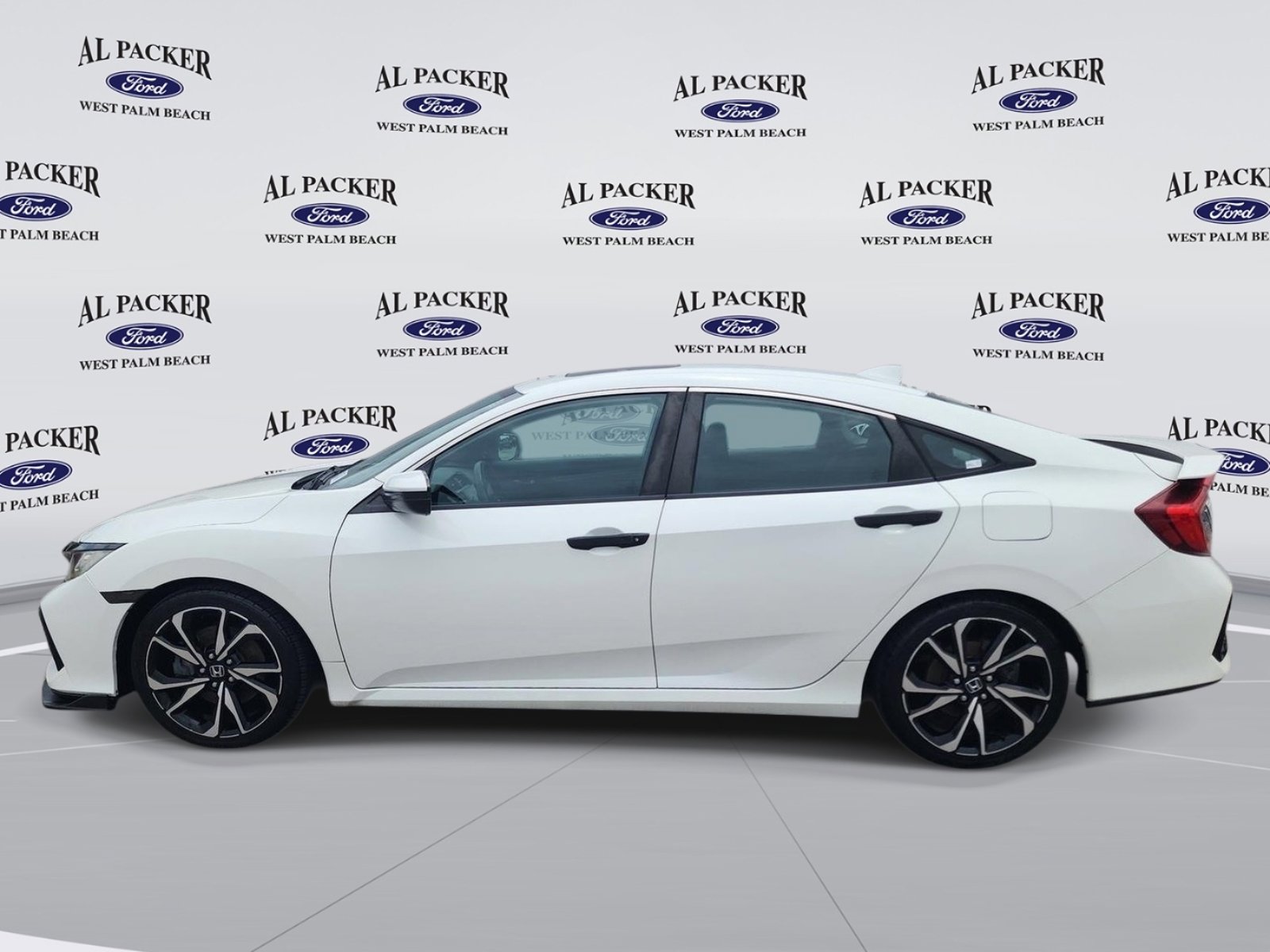 Used 2017 Honda Civic Si image 2