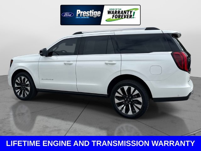 Certified 2025 Ford Expedition Platinum w/ Driver's Package AWD/4WD image 6