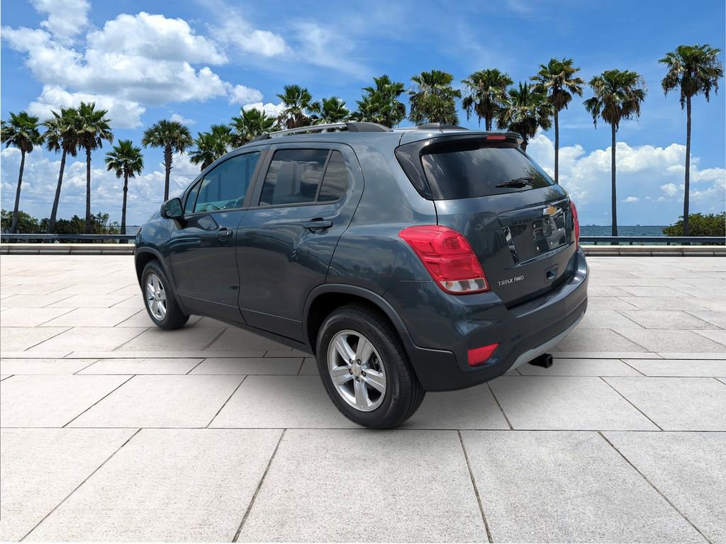 Used 2021 Chevrolet Trax LT AWD/4WD image 5