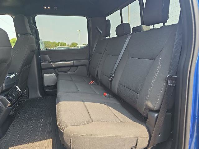 Certified 2023 Ford F150 XLT w/ Equipment Group 302A High AWD/4WD image 13