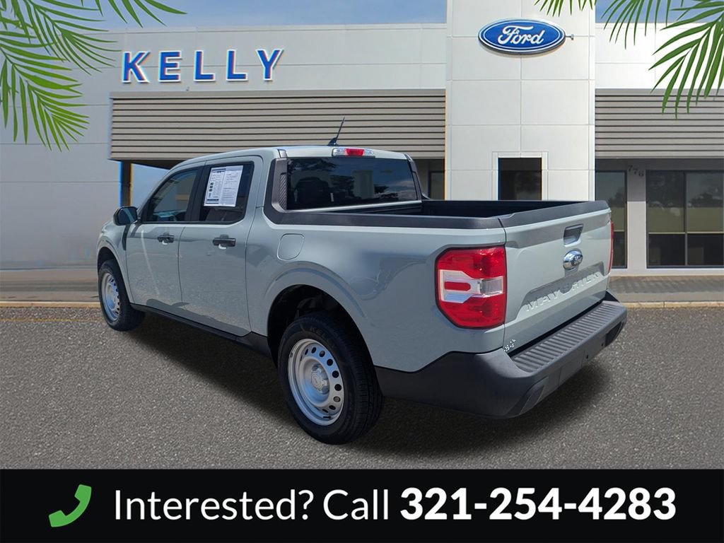 Certified 2023 Ford Maverick XL FWD image 8