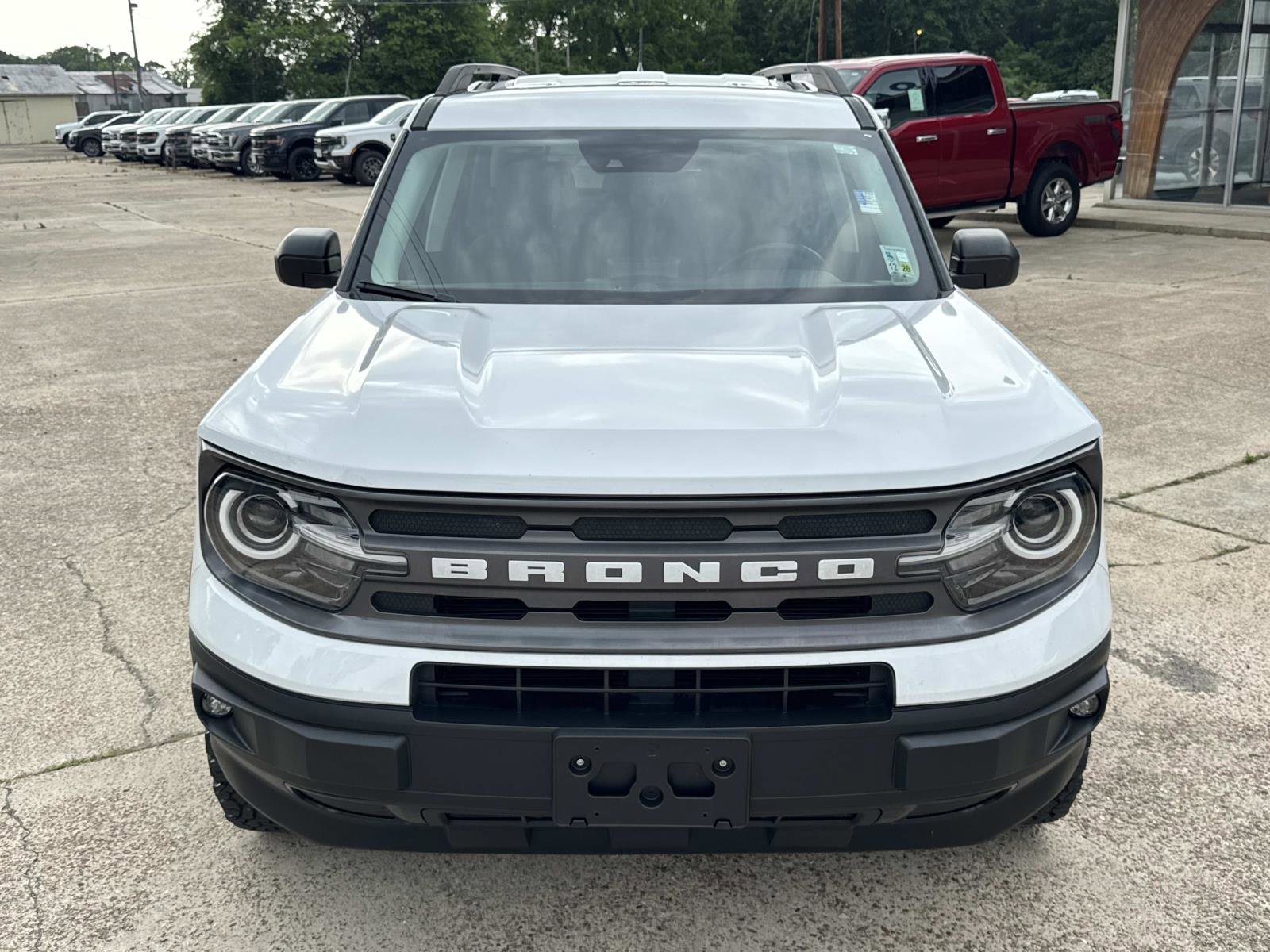 Certified 2023 Ford Bronco Sport Big Bend w/ Convenience Package AWD/4WD image 2