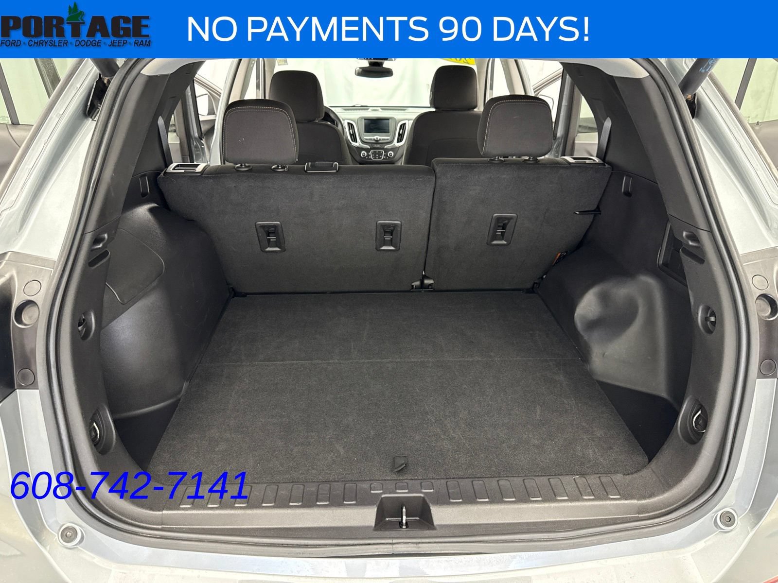 Used 2024 Chevrolet Equinox LT AWD/4WD image 40