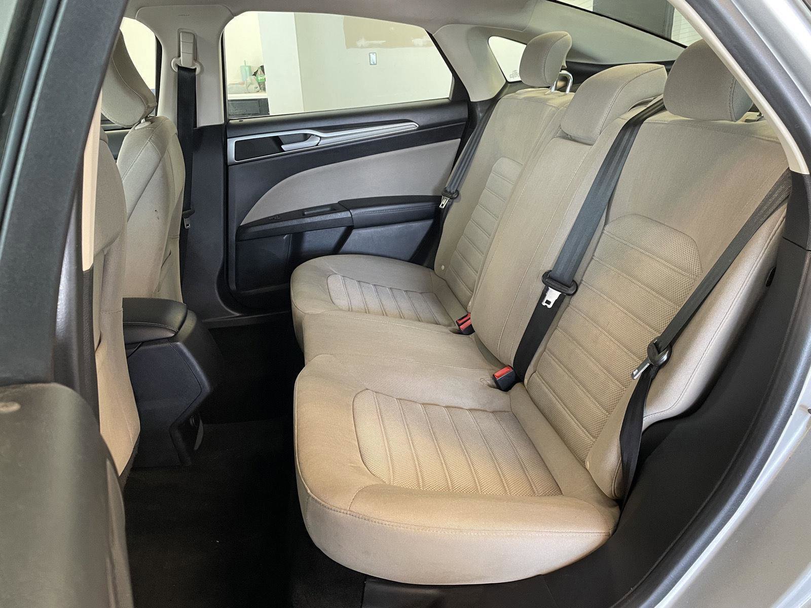 Certified 2019 Ford Fusion S image 26