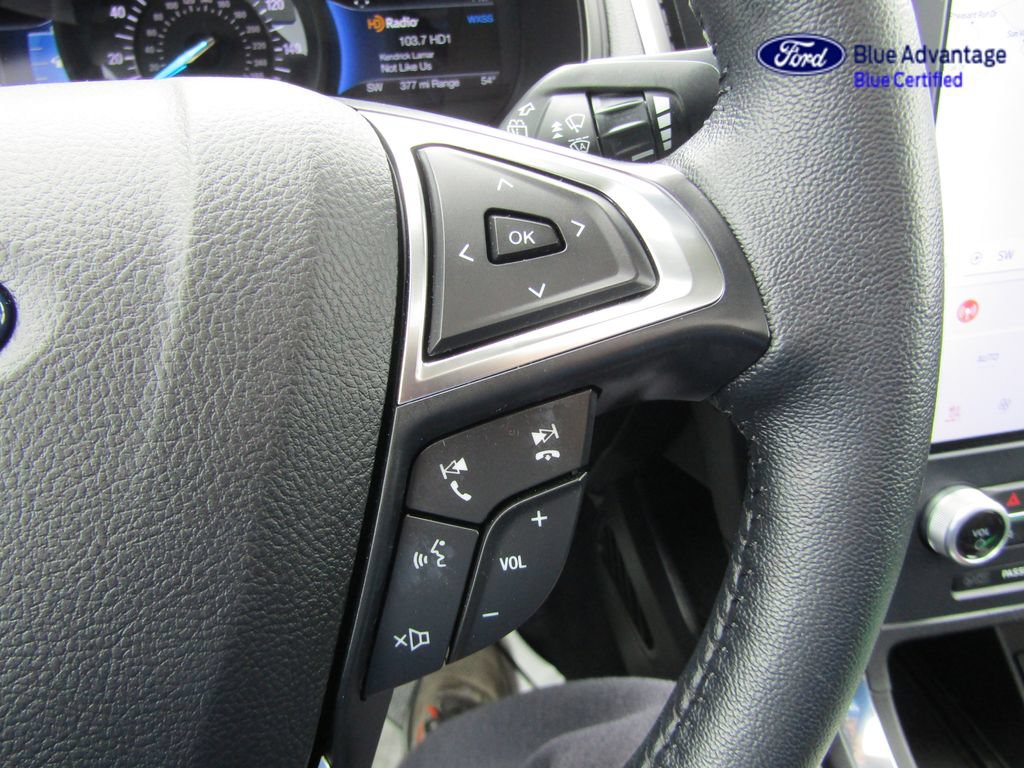 Certified 2023 Ford Edge Titanium w/ Equipment Group 301A AWD/4WD image 35