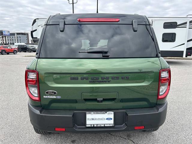 Certified 2024 Ford Bronco Sport Big Bend w/ Convenience Package image 5