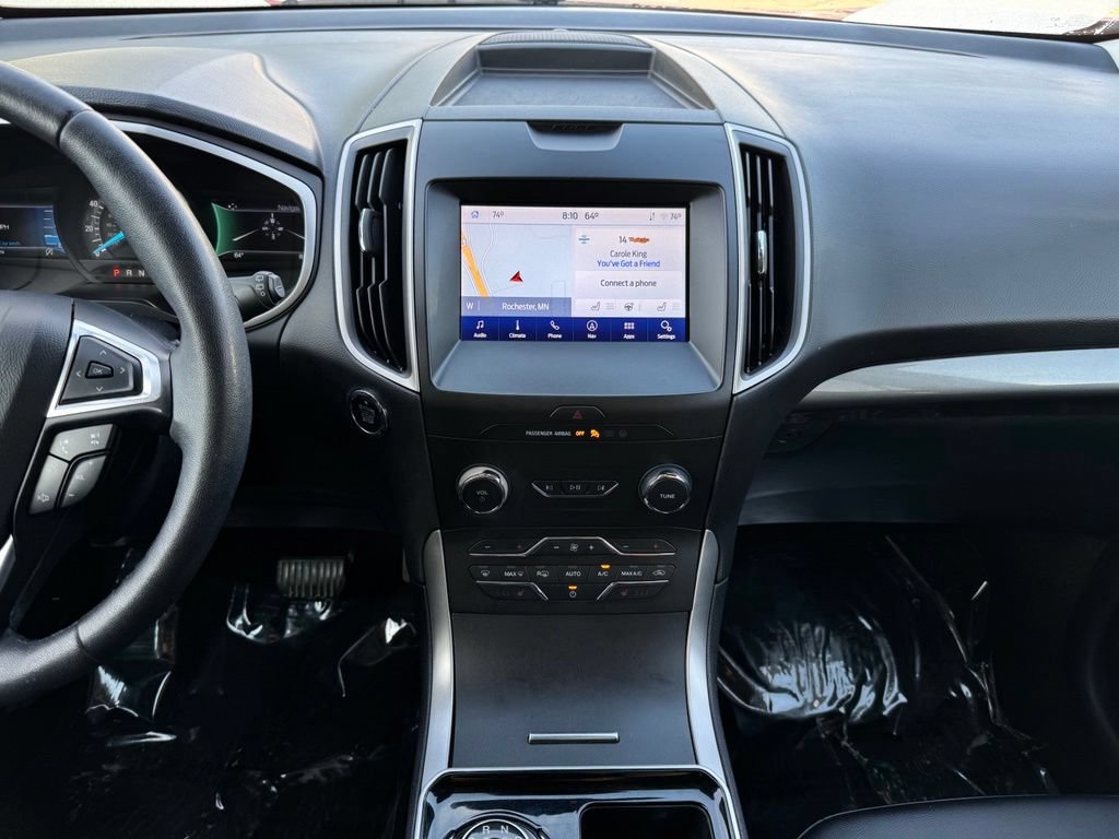 Certified 2020 Ford Edge SEL w/ Convenience Package AWD/4WD image 2