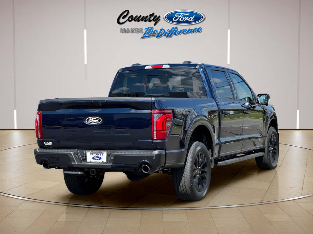 Certified 2025 Ford F150 Lariat w/ Equipment Group 501A Mid AWD/4WD image 13