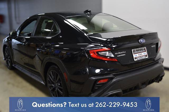 Used 2023 Subaru WRX Premium image 3
