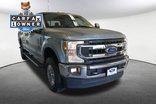 Certified 2020 Ford F350 XLT w/ XLT Premium Package AWD/4WD image 14