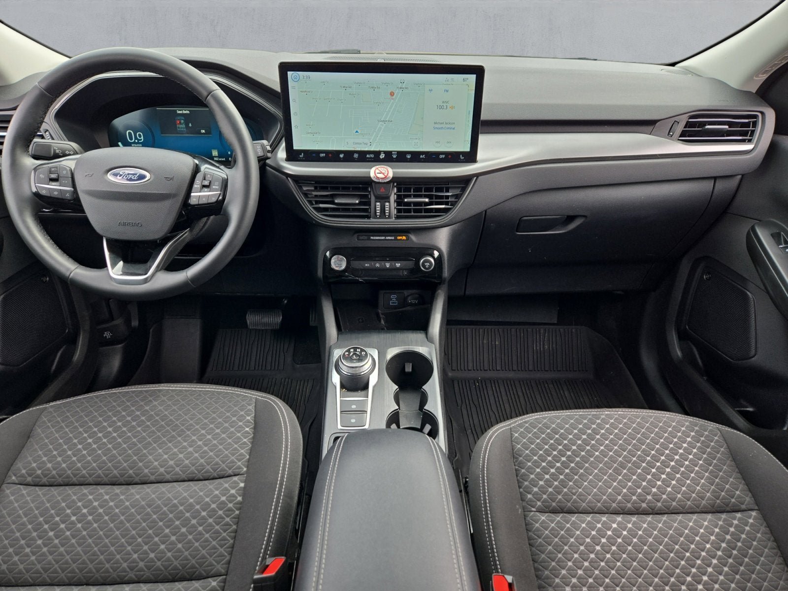 Certified 2023 Ford Escape Active w/ Tech Pack #2 AWD/4WD image 9
