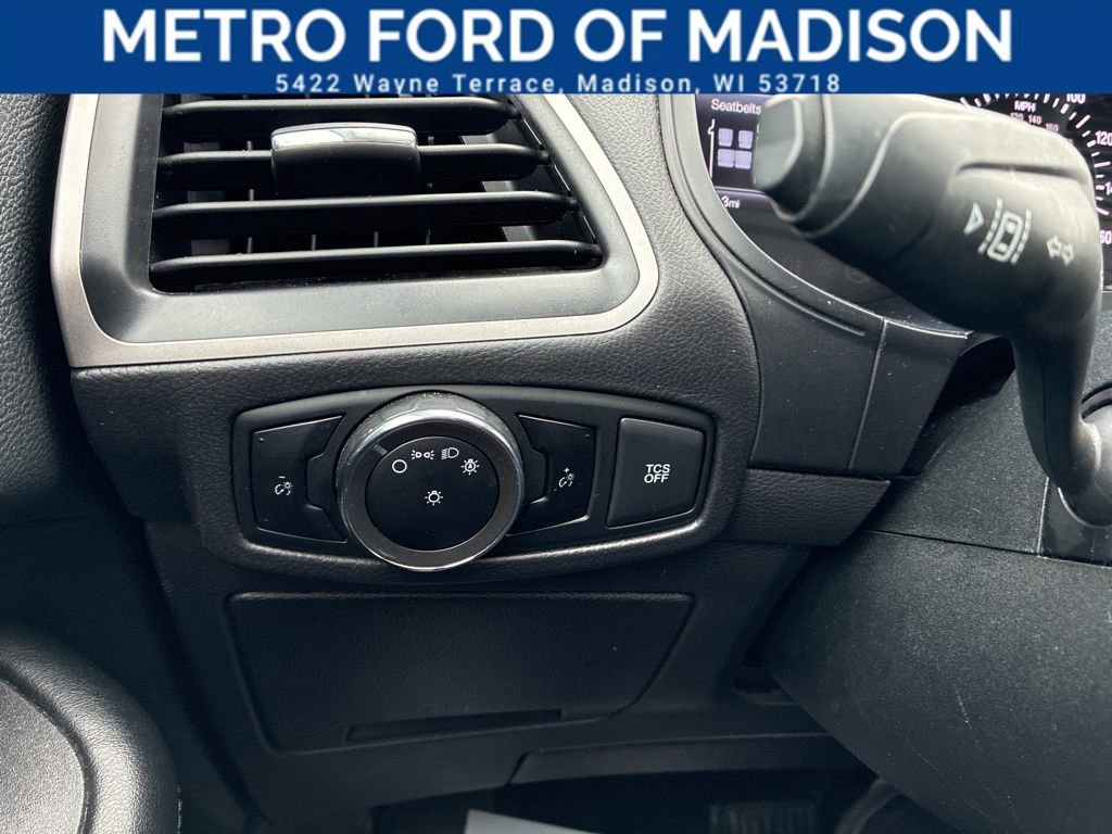 Certified 2023 Ford Edge SEL image 30