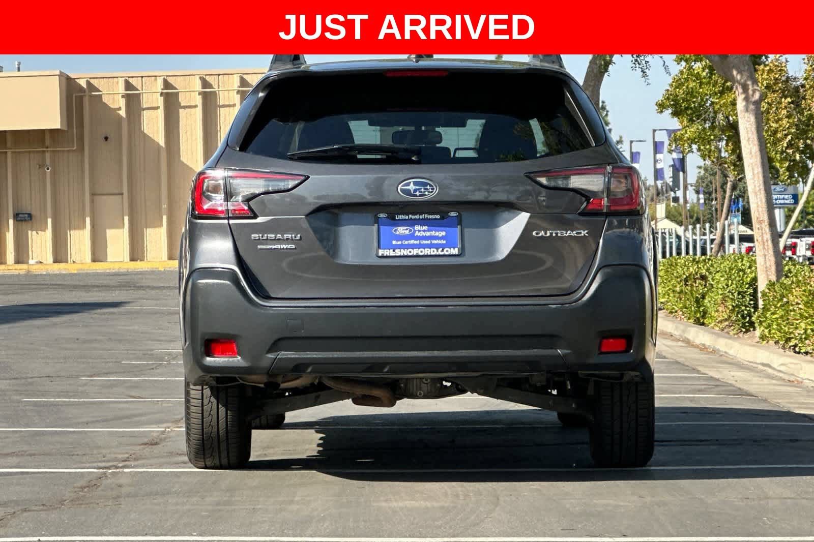 Used 2023 Subaru Outback Premium AWD/4WD image 8