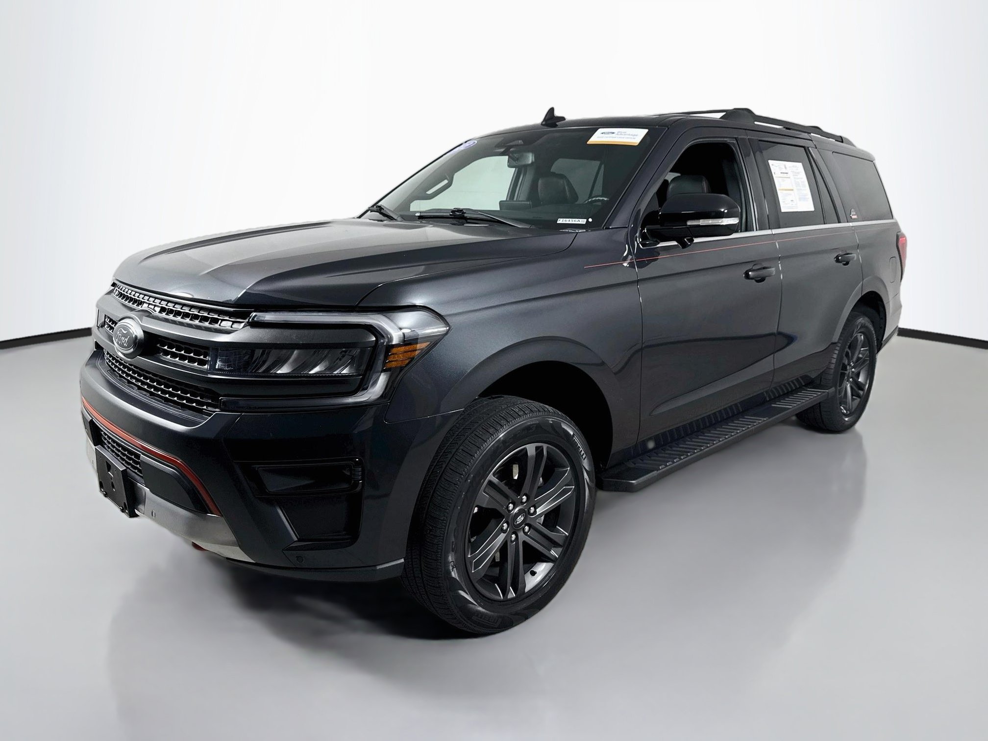 Certified 2022 Ford Expedition Timberline AWD/4WD image 3