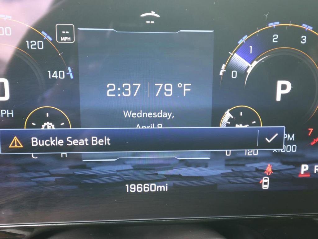 Used 2025 Chevrolet Tahoe High Country image 21