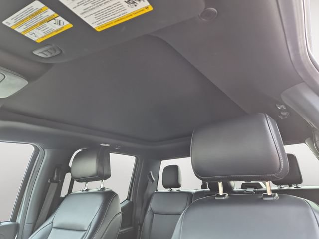 Certified 2025 Ford F150 Lariat w/ Bed Utility Package AWD/4WD image 12