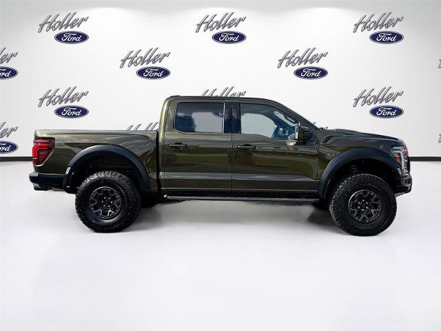 Certified 2024 Ford F150 Raptor w/ Equipment Group 803A Raptor R AWD/4WD image 9