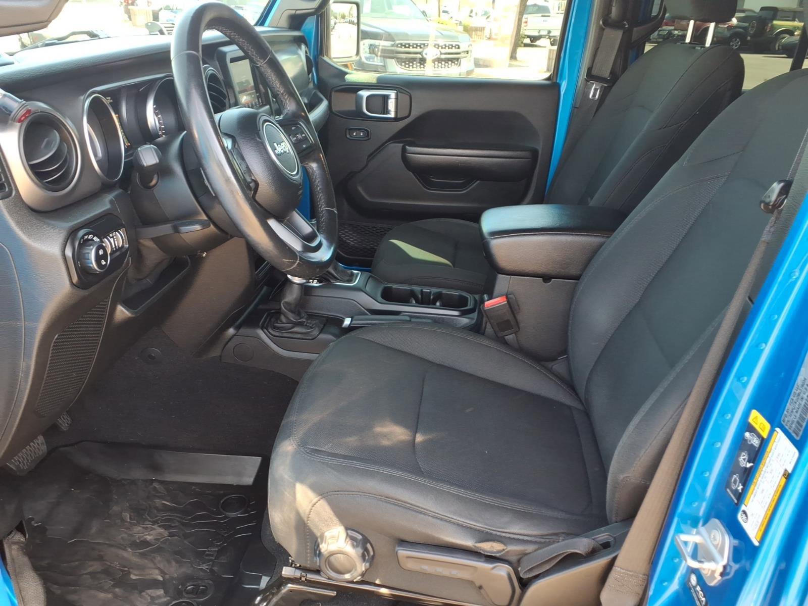 Used 2021 Jeep Gladiator Sport image 21