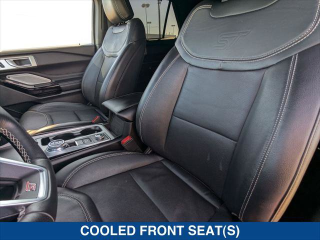 Certified 2023 Ford Explorer ST w/ Equipment Group 401A AWD/4WD image 20