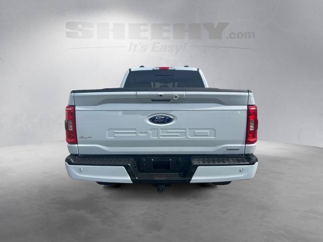 Certified 2022 Ford F150 XLT w/ Equipment Group 302A High AWD/4WD image 13