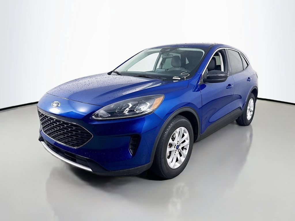Certified 2022 Ford Escape SE FWD image 7
