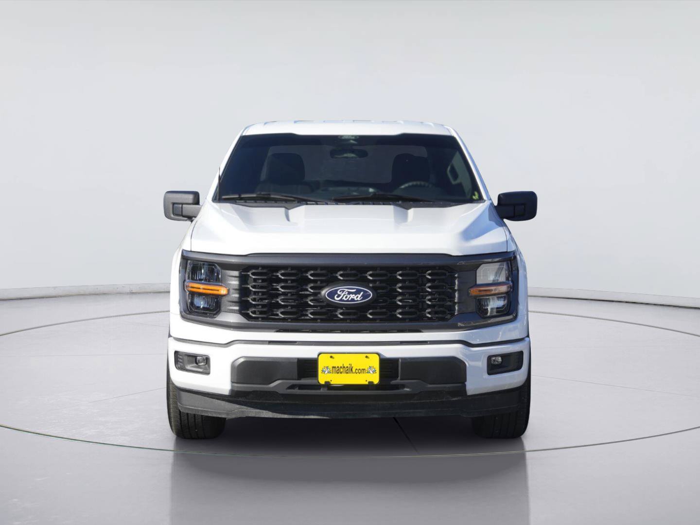 Certified 2025 Ford F150 STX w/ Equipment Group 200A RWD image 3