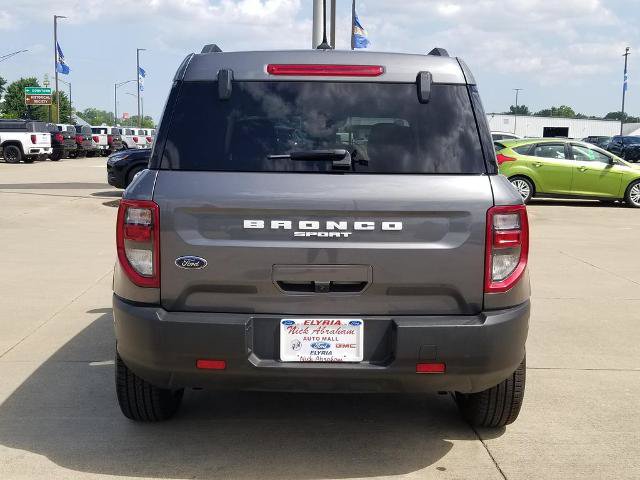 Certified 2023 Ford Bronco Sport Big Bend AWD/4WD image 3