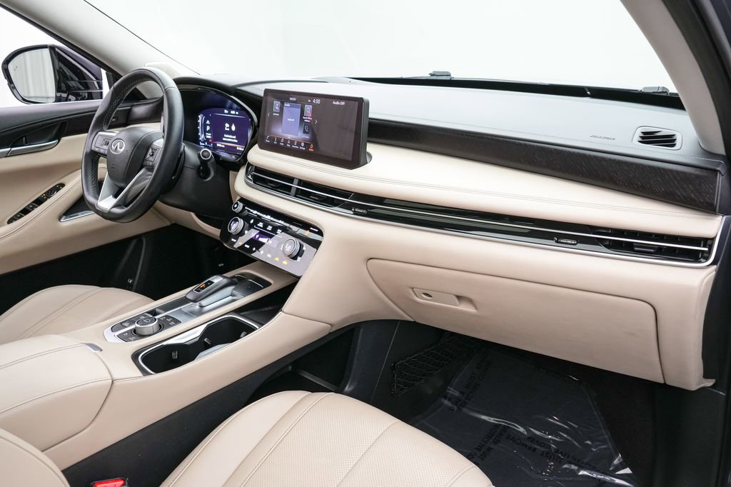 Used 2023 INFINITI QX60 Sensory w/ Vision Package AWD/4WD image 21