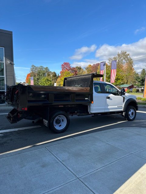 Certified 2021 Ford F550 4x4 SuperCab Super Duty image 7