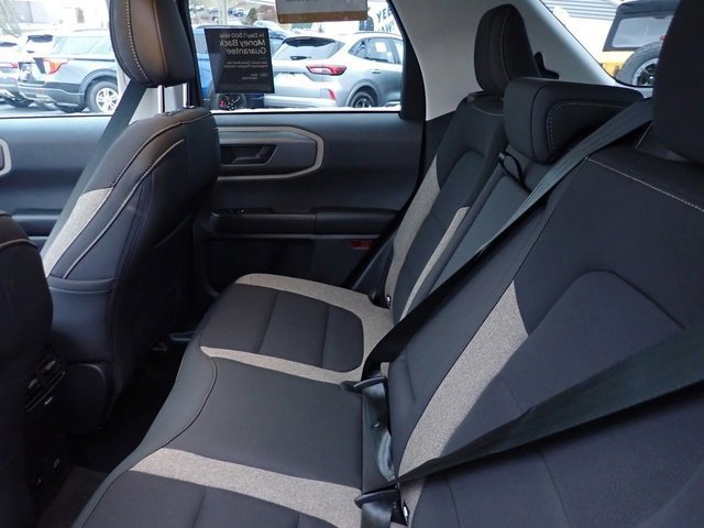 Certified 2025 Ford Bronco Sport Big Bend image 18