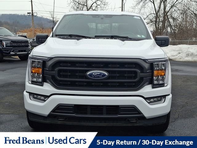 Certified 2023 Ford F150 XLT w/ Equipment Group 302A High image 12