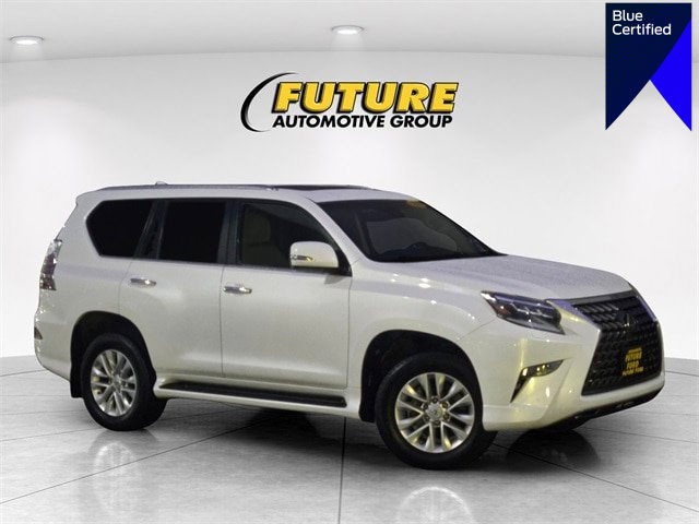 Used 2021 Lexus GX 460 Premium