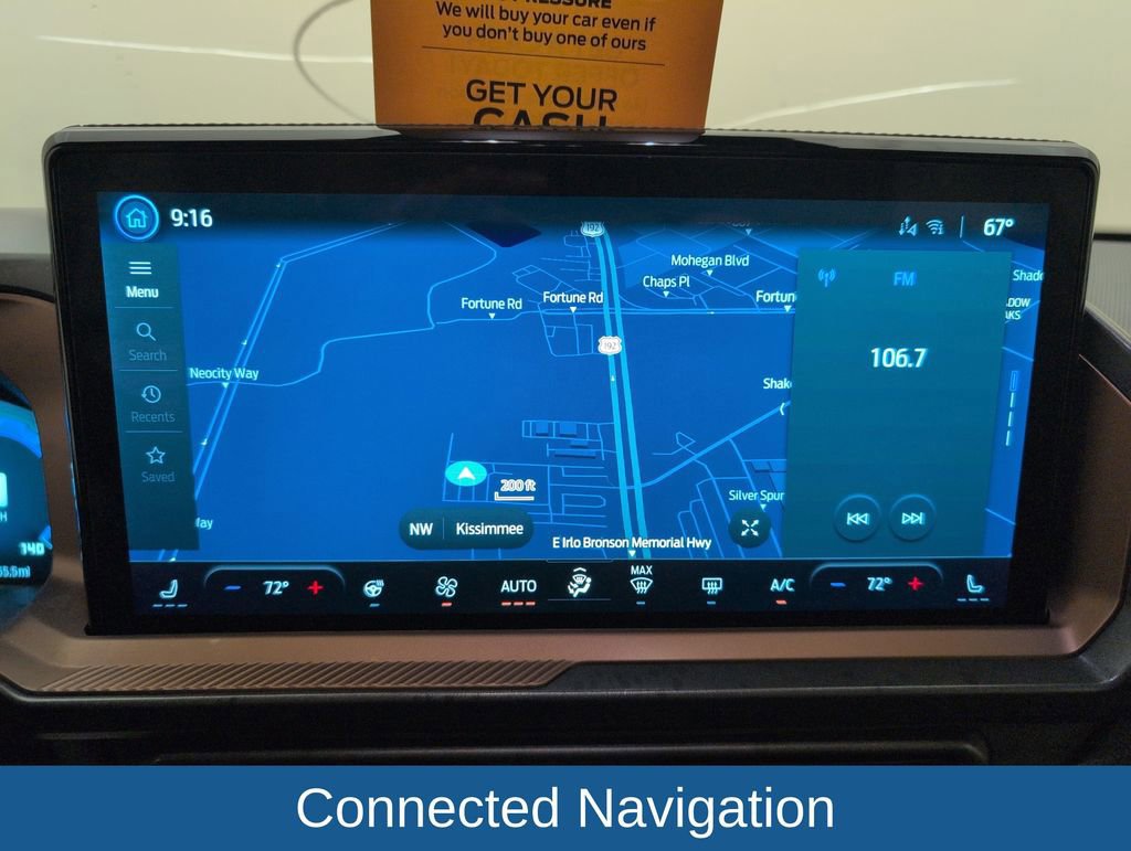 Certified 2025 Ford Bronco Sport Outer Banks w/ Outer Banks Tech Package+ image 27