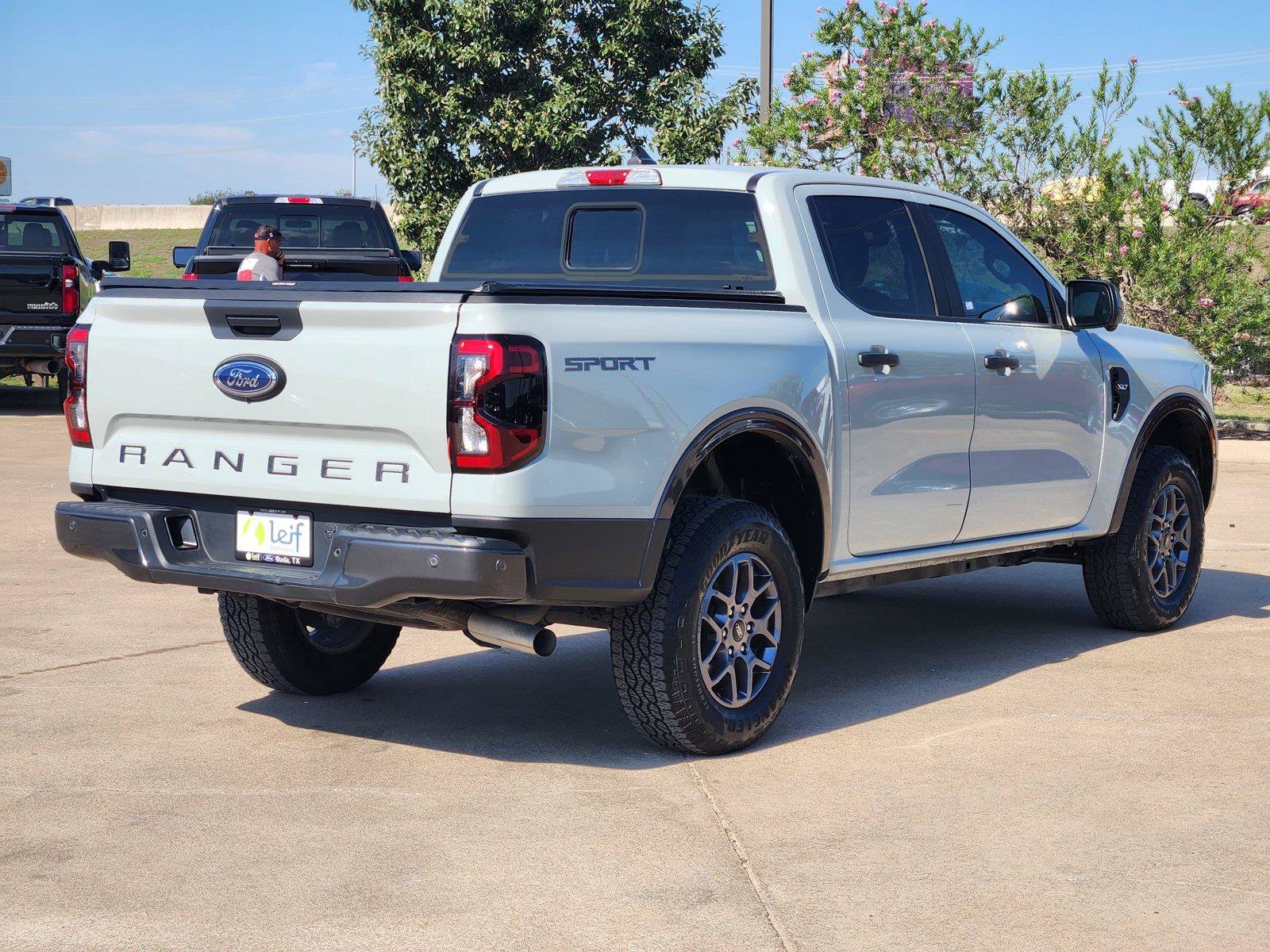 Certified 2024 Ford Ranger XLT RWD image 4