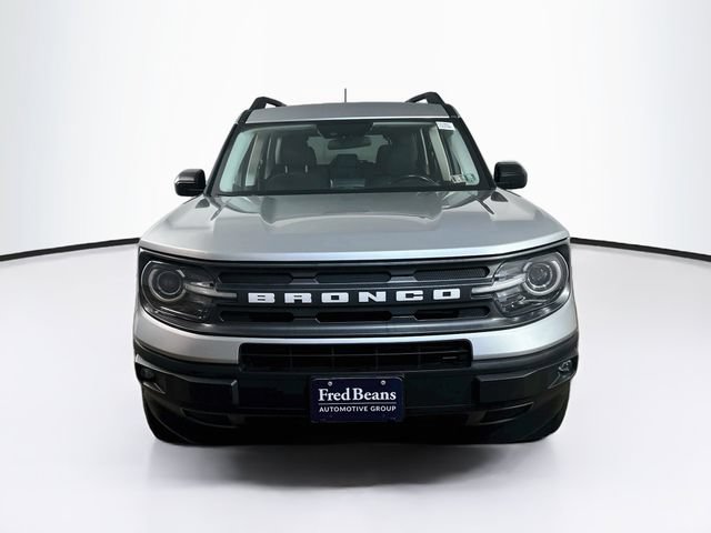 Certified 2021 Ford Bronco Sport Big Bend w/ Big Bend Package (96B) AWD/4WD image 2