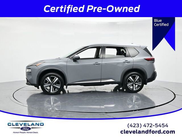 Used 2021 Nissan Rogue SL image 6