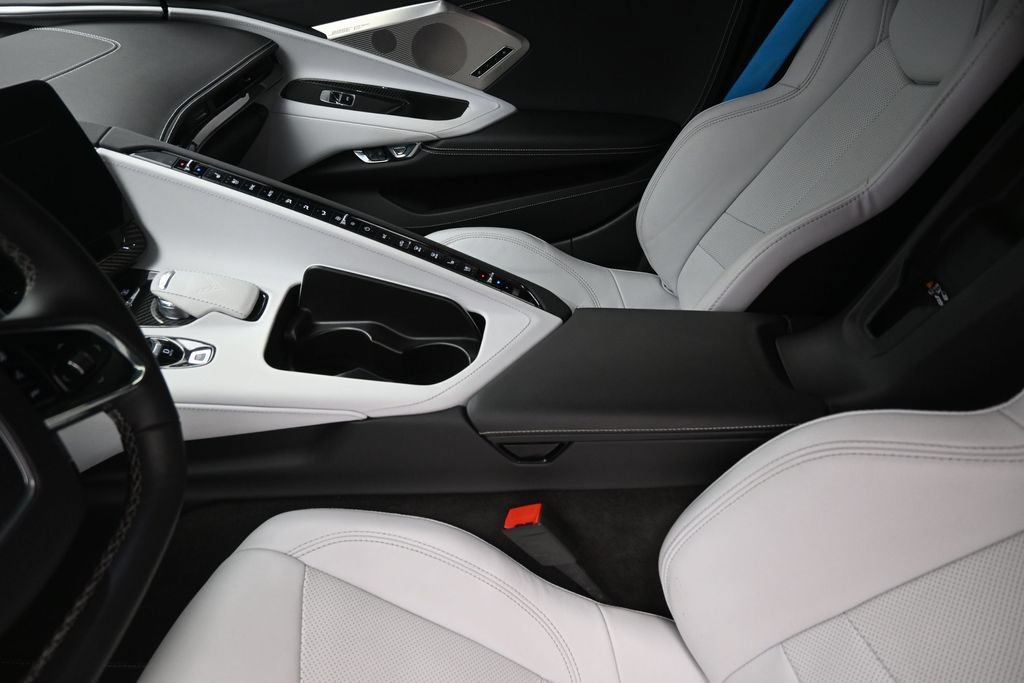 Used 2023 Chevrolet Corvette Stingray Preferred Cpe w/ 2LT RWD image 19
