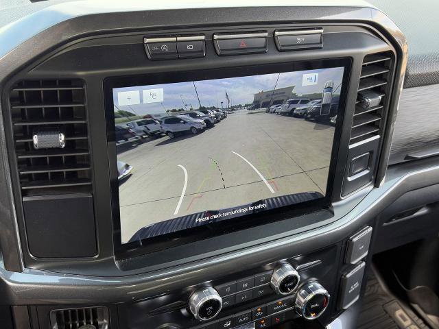 Certified 2023 Ford F150 XLT w/ Equipment Group 302A High RWD image 21