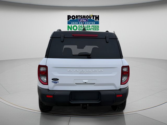 Certified 2025 Ford Bronco Sport Badlands AWD/4WD image 27