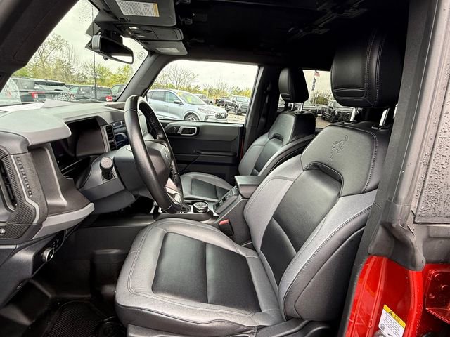 Certified 2024 Ford Bronco Big Bend AWD/4WD image 6