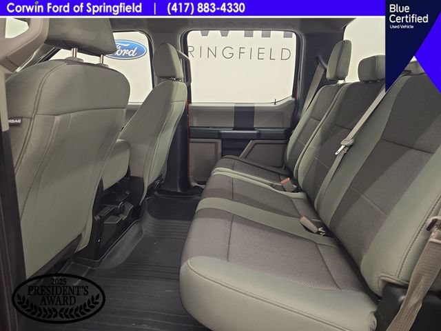 Certified 2019 Ford F150 XL w/ Equipment Group 101A Mid AWD/4WD image 19