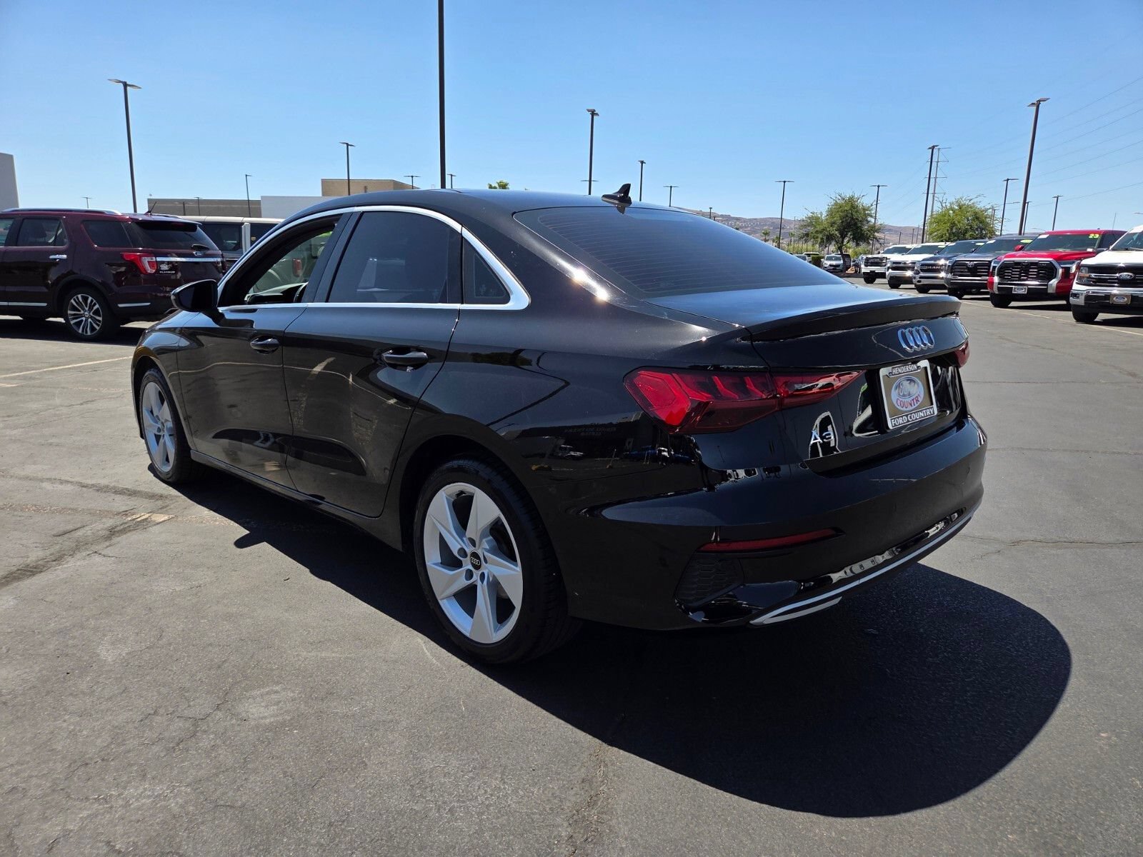 Used 2024 Audi A3 2.0T Premium w/ Convenience Package FWD image 4